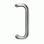 Ручка-скоба Апекс НС-0905-25/300-INOX (РР-905-25/300) нерж.сталь