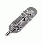 Шпингалет Аллюр 2шт G-021C 2.5" хром БЛИСТЕР