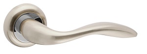 Ручка раздельная Fuaro (Фуаро) Karisma ZM SN/NP-3