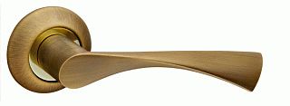 Ручка раздельная FUARO PRIMA RM AB/GP-7