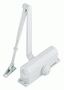 Доводчик дверной FUARO DC-205 WH до 120 кг (белый)