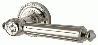 Ручка раздельная ARMADILLO Matador CL4-SILVER-925 Серебро 925