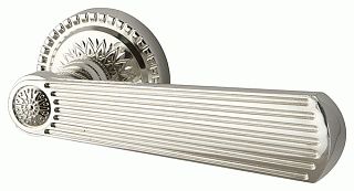Ручка раздельная ARMADILLO Romeo CL3-SILVER-925 Серебро 925