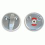 Сантехническая завёртка Apecs WC-0608-CR хром