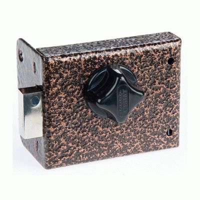 Замок накладной Сенат ЗНС-10-4 5кл 498 (10)