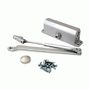 Доводчик дверной NOTEDO DC-120 SILVER до 120кг сереб. (10)