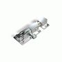 Шпингалет накладной Апекс DB-05-80-CR хром (500-80-CR)