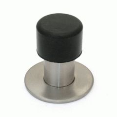 Ограничитель дверной Апекс DS-0009-INOX 49мм