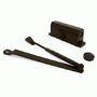 Доводчик дверной NOTEDO DC-100-II BROWN до 100кг корич. (10)