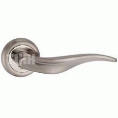 Комплект ручек TIXX DH 206-04 SN Рико мат.никель