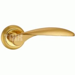 Комплект ручек TIXX DH 207-04 SG Серена мат.латунь
