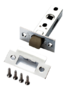 Защелка RENZ L 5-45 plastic C хром