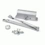 Доводчик дверной NOTEDO DC-100 SILVER до 100кг сереб. (10)