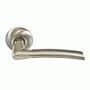 Комплект ручек PUERTO AL 515-08 SN/NP мат.никель/никель